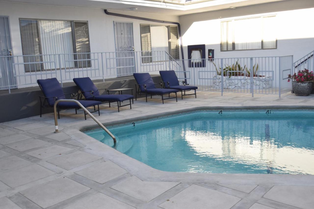 Hollywood Business Apartments Los Angeles Exterior foto